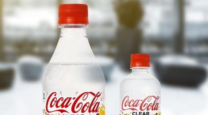 Coca Cola: Πίσω στα 90s' με αλλαγή χρώματος