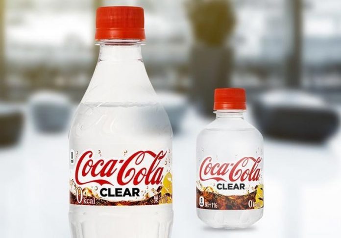 Coca Cola: Πίσω στα 90s' με αλλαγή χρώματος