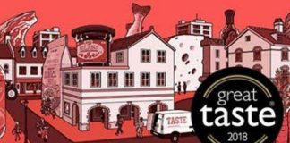 Καλαμαία στα Great Taste Awards 2018