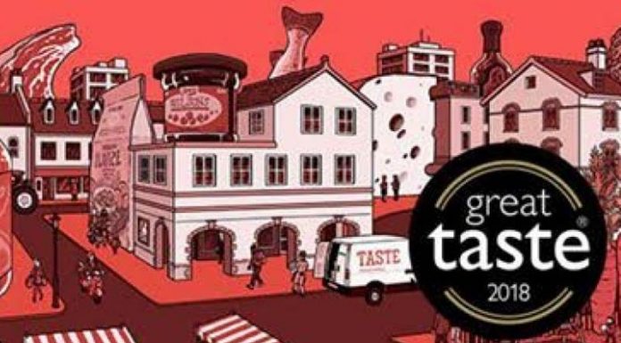 Καλαμαία στα Great Taste Awards 2018