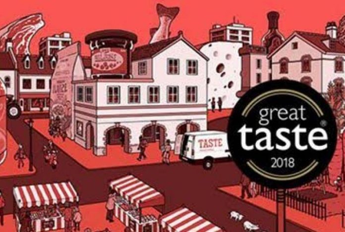 Καλαμαία στα Great Taste Awards 2018