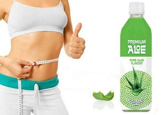 «Premium Aloe» με γεύση αυθεντικής αλόης