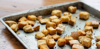 Κρουτόν Για Σαλάτα Caesar Tipiak από την Flavour Factory