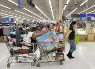 Τα Supermarket ενίσχυσαν το Λιανικό Εμπόριο