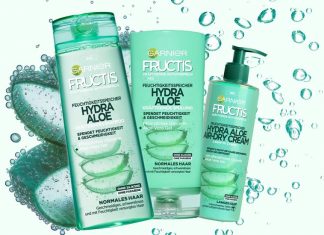 Νέο Fructis με Aloe Vera