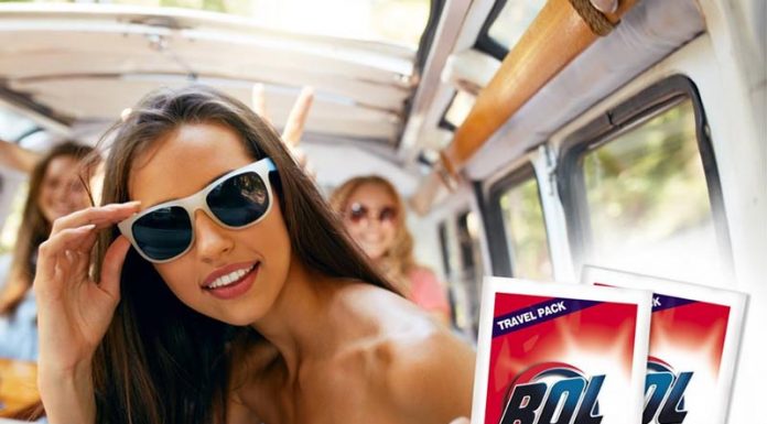 Σειρά απορρυπαντικών Rol για πλύσιμο στο χέρι