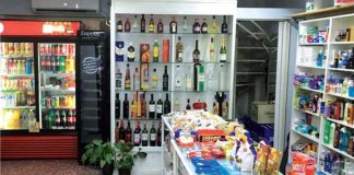 Μικρό μίνι μάρκετ… μεγάλη καρδιά!