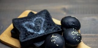 Food Trend: Ο άνθρακας γίνεται «θησαυρός»