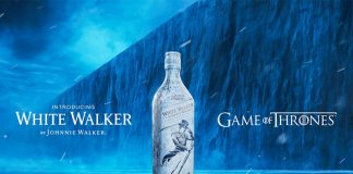 Το Johnnie Walker πρωταγωνιστής του "Game of Thrones"