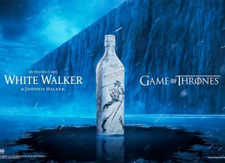 Το Johnnie Walker πρωταγωνιστής του "Game of Thrones"