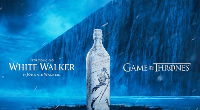Το Johnnie Walker πρωταγωνιστής του "Game of Thrones"