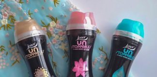 Eνισχυτικό άρωμα ρούχων Lenor