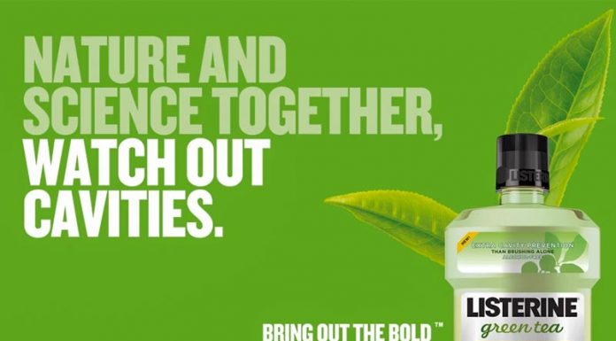 Νέο LISTERINE® με ήπια γεύση