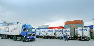 H Μεβγάλ στη Food Expo