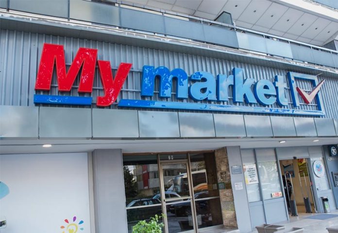 Επικίνδυνο ρολό κοτόπουλο στα My Market