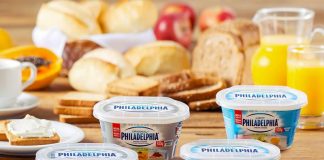Νέο Philadelphia πλούσιο σε πρωτεΐνη