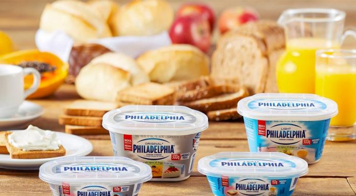 Νέο Philadelphia πλούσιο σε πρωτεΐνη Νέο Philadelphia πλούσιο σε πρωτεΐνη