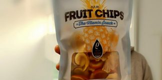 Νέα σειρά αποξηραμένων φρούτων από την Rho Foods
