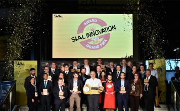 Sial 2018: Χρυσό Βραβείο Καινοτομίας σε ελληνικό αναψυκτικό