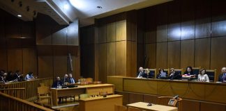 Καταδικάστηκε ο 46χρονος για την αιματηρή ληστεία σε μίνι μάρκετ