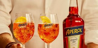 Το Aperol αυξάνει τις πωλήσεις της Campari