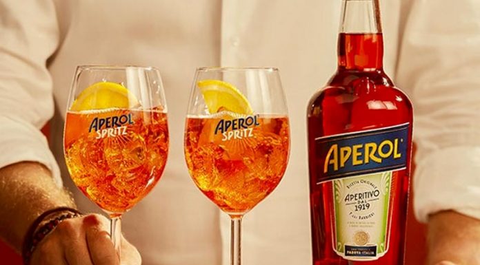 Το Aperol αυξάνει τις πωλήσεις της Campari