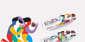 Νέες σοκολατένιες μπάρες γκοφρέτας Knack από την Parfait