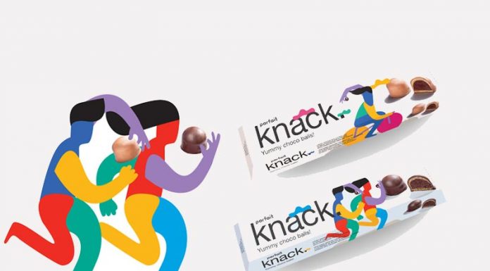 Νέες σοκολατένιες μπάρες γκοφρέτας Knack από την Parfait