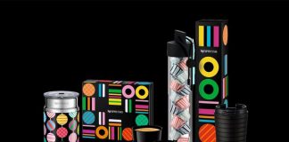 Γιορτινές κάψουλες από τη Nespresso