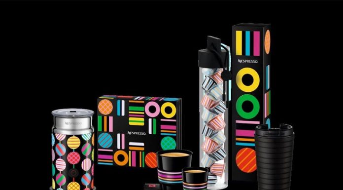 Γιορτινές κάψουλες από τη Nespresso