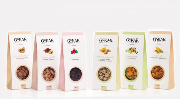 Νέα σειρά προϊόντων Oskar