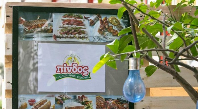 Φιλέτο Κοτόπουλο Καπνιστό «Πίνδος»