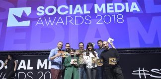 Lidl: 10 βραβεία στα Social Media Awards 2018