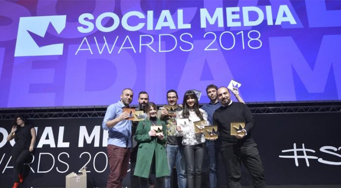 Lidl: 10 βραβεία στα Social Media Awards 2018