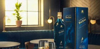 Νέο Johnnie Walker Blue Label