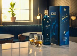 Νέο Johnnie Walker Blue Label