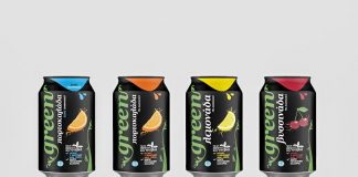 Έμφαση στα flavor αναψυκτικά για την Green Cola