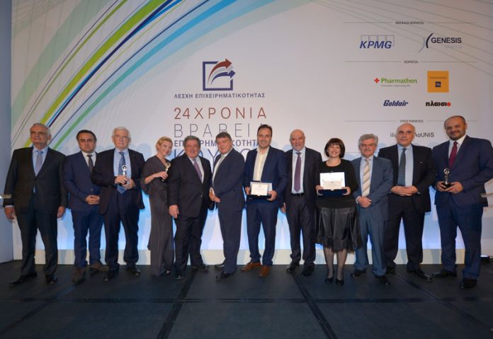 Βράβειο καινοτομίας για την εταιρεία Νιτσιάκος
