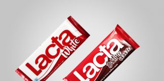 Νέες γεύσεις από τη Lacta