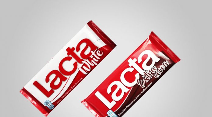 Νέες γεύσεις από τη Lacta