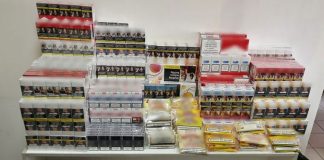 Έξι συλλήψεις για λαθρεμπόριο τσιγάρων
