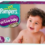 Nέα Pampers Active Baby