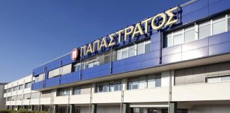 "Κορυφαίος Εργοδότης" για 5η χρονιά η Παπαστράτος