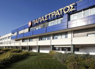 "Κορυφαίος Εργοδότης" για 5η χρονιά η Παπαστράτος