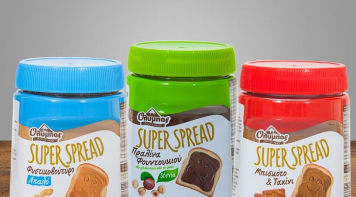 Νέα προϊόντα από την χαλβαδοποιία Όλυμπος Νέα προϊόντα από την χαλβαδοποιία Όλυμπος