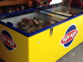Κρι Κρι: Αύξηση πωλήσεων σε παγωτά και γιαούρτι