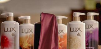 Νέα αρωματικά αφρόλουτρα Lux