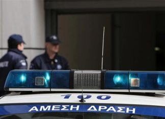 Ληστεία σε μίνι μάρκετ από μασκοφόρους με μαχαίρι