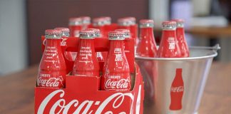 Αύξηση 6,8% στα κέρδη της Coca-Cola