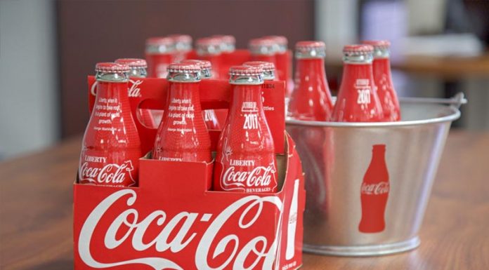 Αύξηση 6,8% στα κέρδη της Coca-Cola